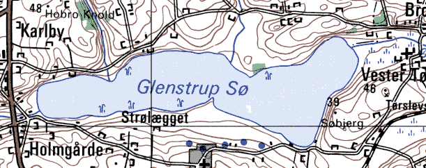Glenstrup Sø