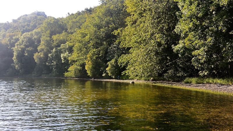 150801 eagel bay claer water