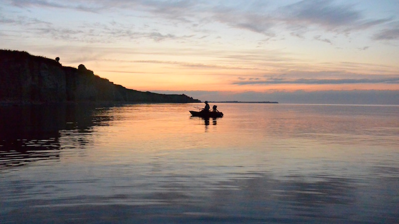 150807 karlby night fishing