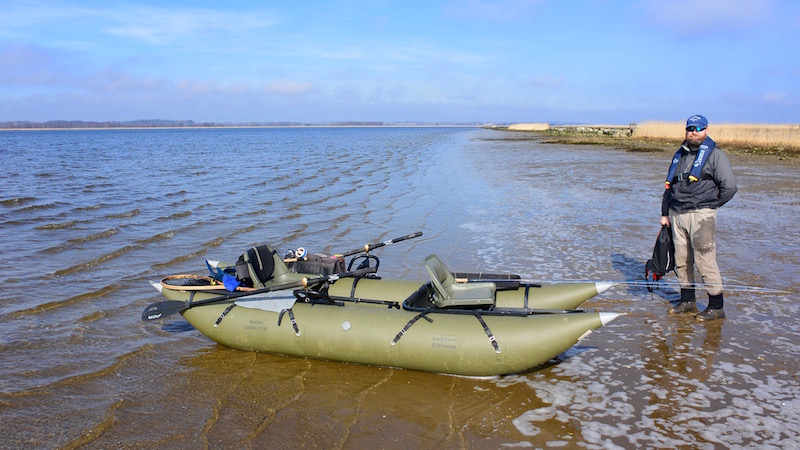 160319 guide kanal kent guideboat