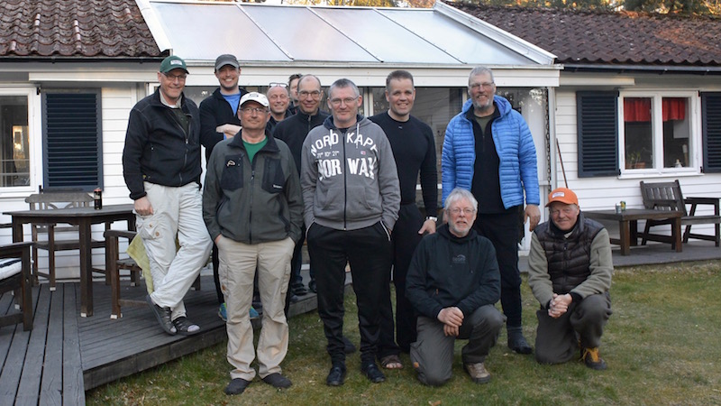 Ystadholdet 2016 160402 holdet