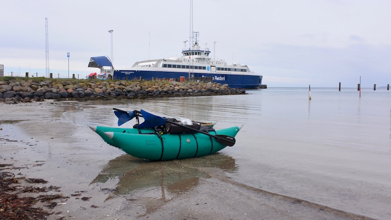 Sælvig 160430 samsoe pontoon
