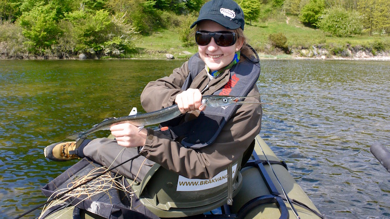160514 Guide mariager amalie hornfisk