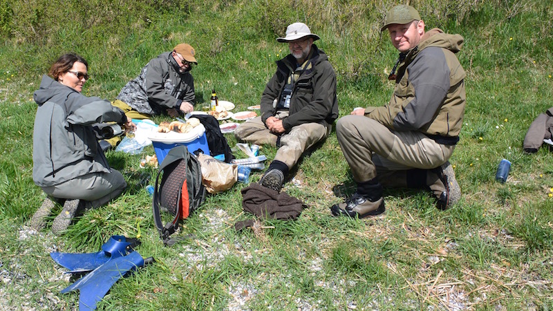 160514 Guide mariager frokost
