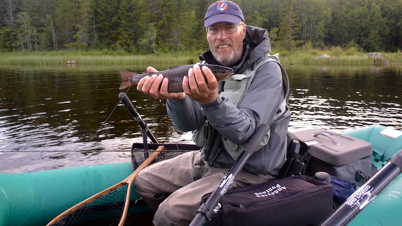 160711 deset stor lake henrik leth