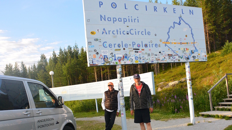 160716 lapland polarcirkel