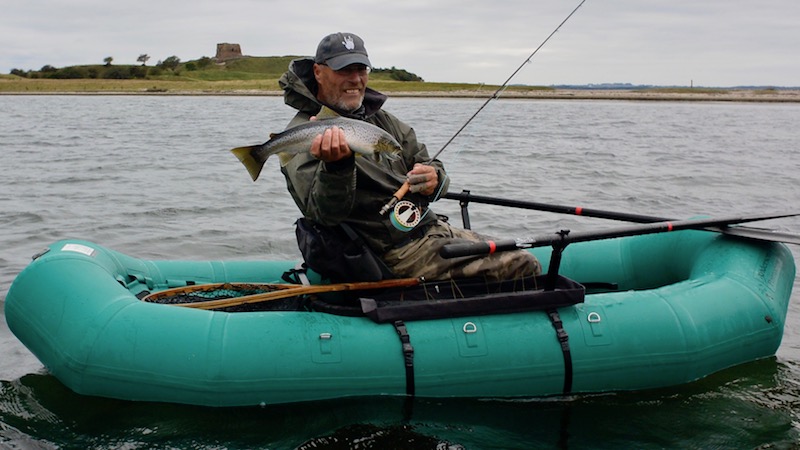 Ørred fra Kaløvig 161011 kaloe henrik seatrout