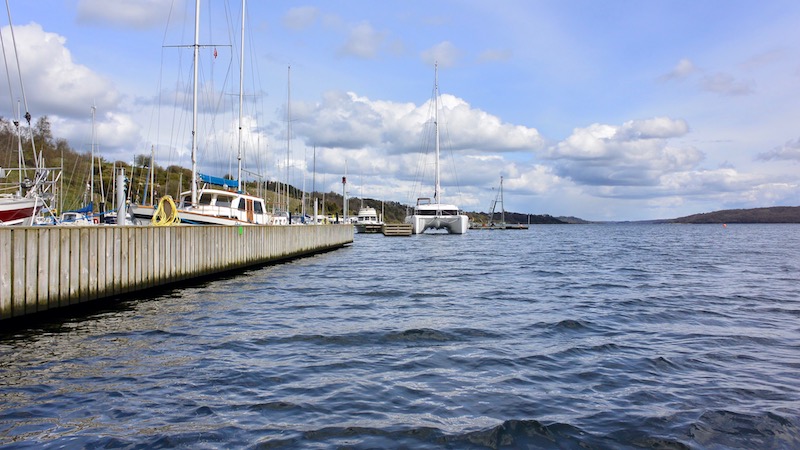 Hobro Lystbådehavn 170425 Hobro lystboat