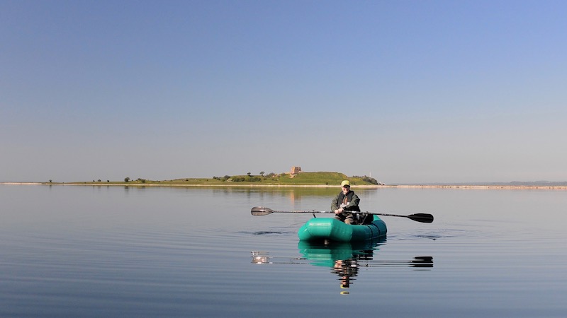 Kalø Vig 170507 kaloe dagens dorte ruin