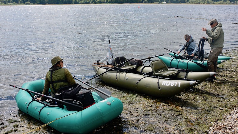 170521 mariager fjord hobro pontoon pigerne