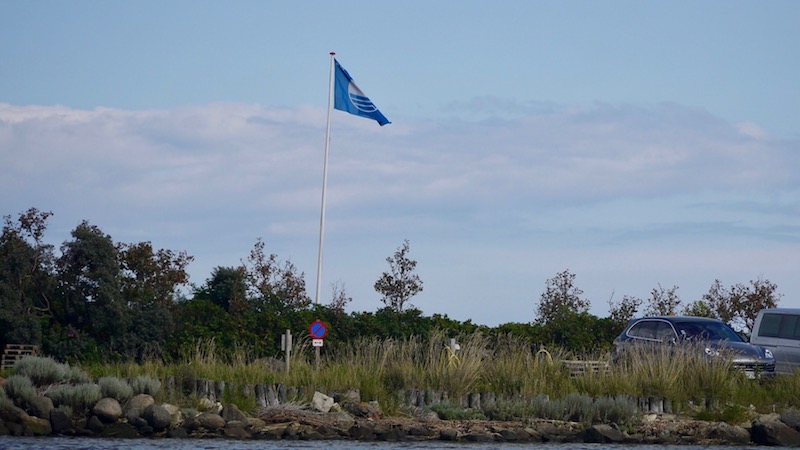170827 randers fjord blue flag
