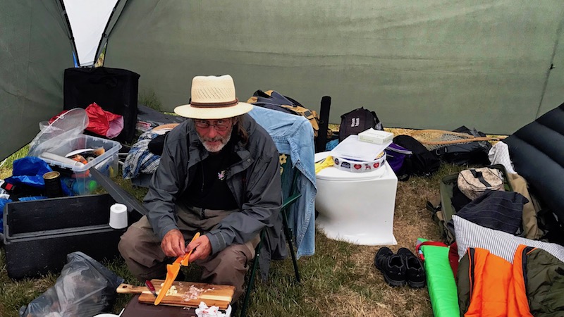 180712 fishcamp jan telt