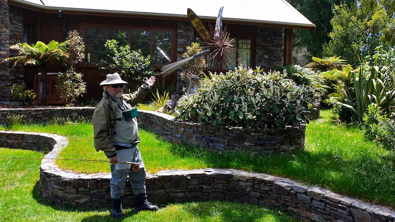 181117 tongariro river Bjarne Fries Dryfly