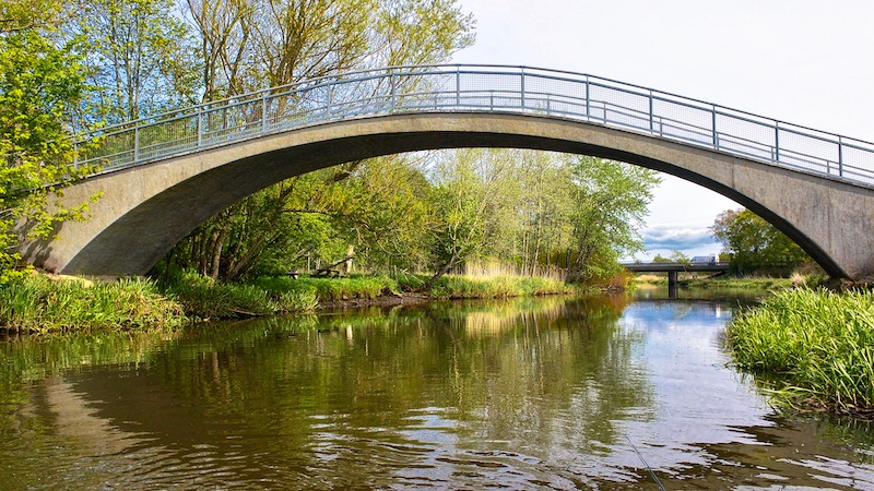 190514 northriver fladbro bridge