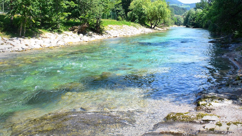 190613 slovenien river