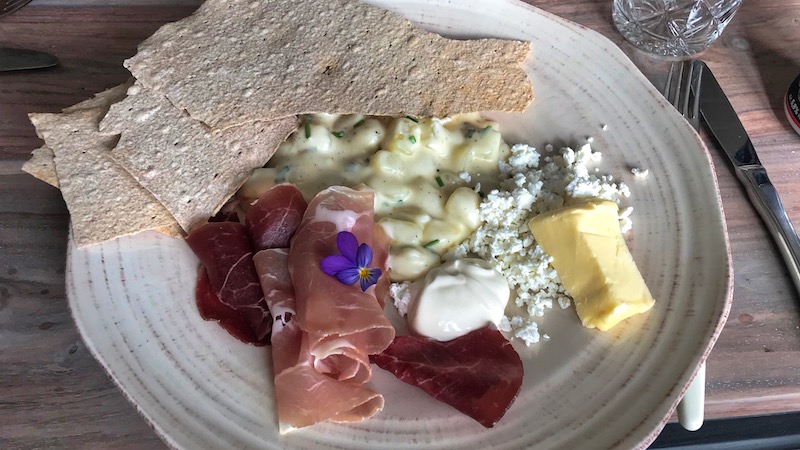 Italiens på norsk 190630 rena deset middag