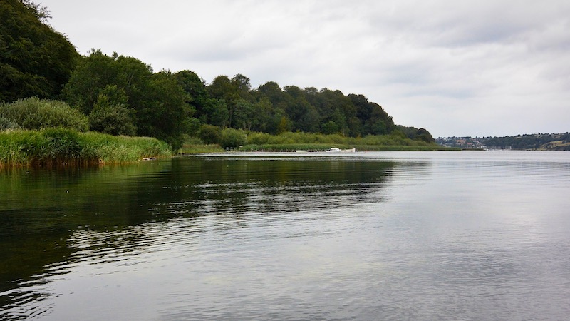 190815 ornedalen boatplace