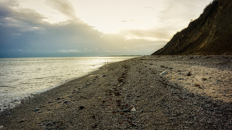 210122 gjerrild stranden