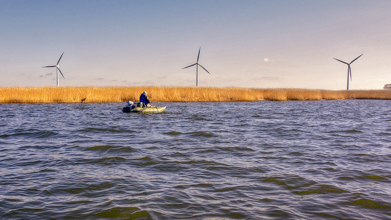 210302 Randers Fjord vindmills
