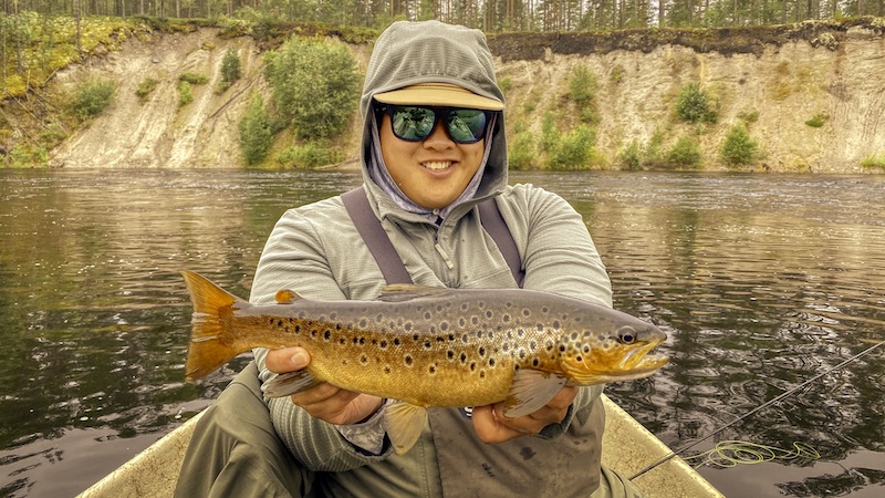 220818 rena streamer trout