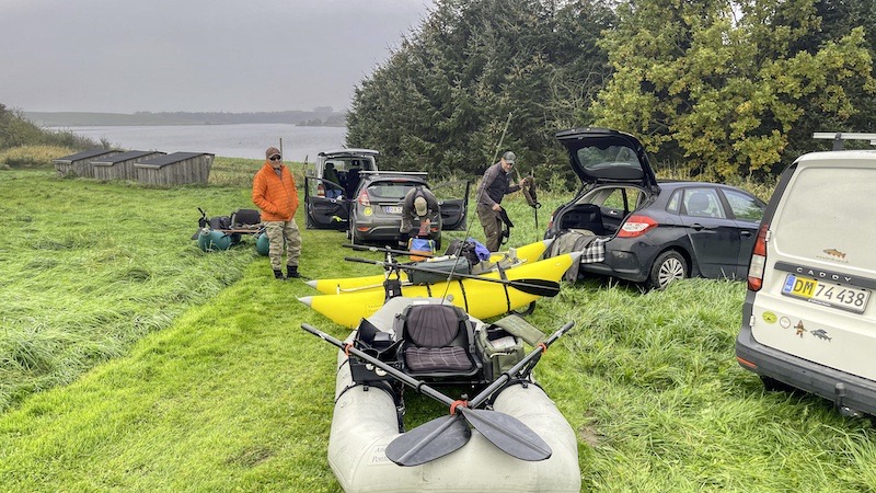 241019 lake secret ankomst