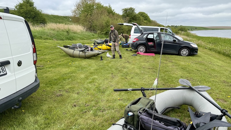 250510 lake secret klargoring