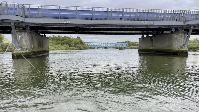 250831 gudenaa blue bridge
