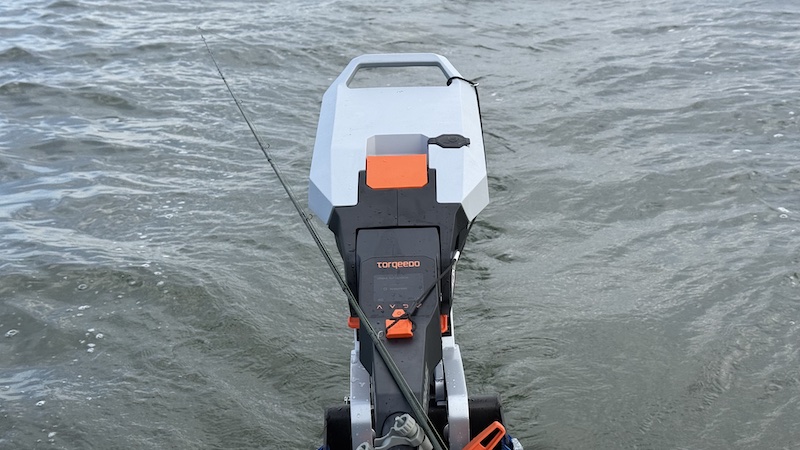 Torqeedo Traveller 250920 randers fjord torqeedo traveller