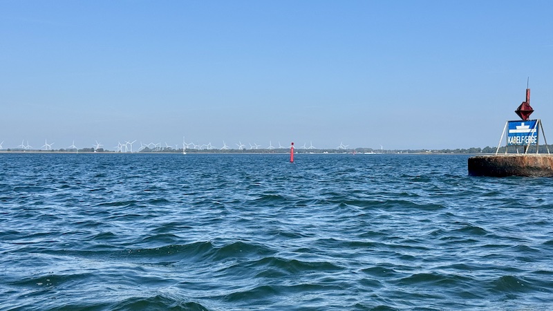 Randers Fjord og vindmøllerne ved Sødring 250920 randers fjord vindmills