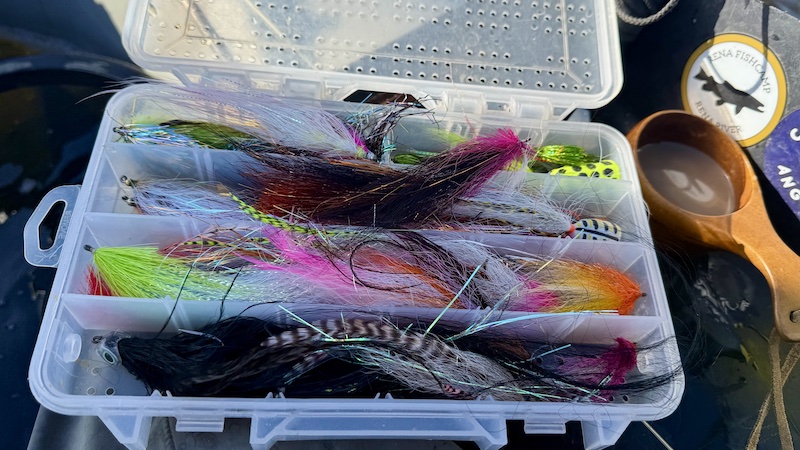 Geddefluer 251012 tange fall flies