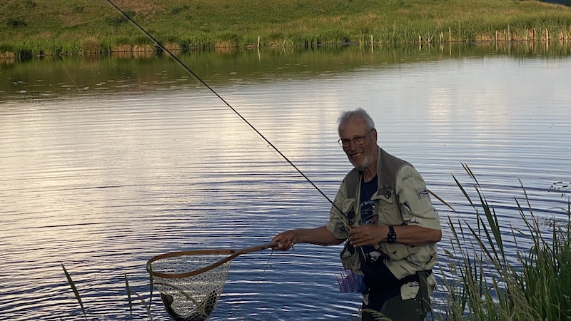 260504 milldam henrik trout net