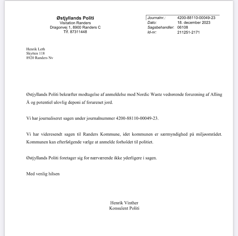 240106 politianmeldelse bekraftelse