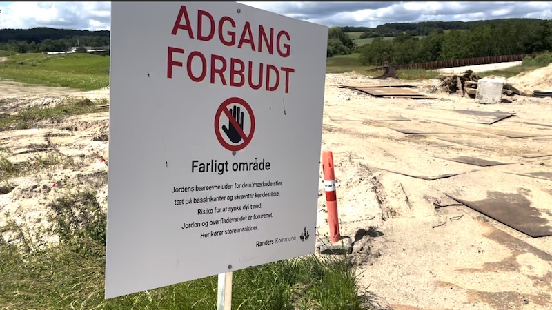 240619 nordic waste skilt