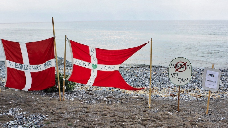 Nej til havbrug 260227 valg tange demo havbrug nej