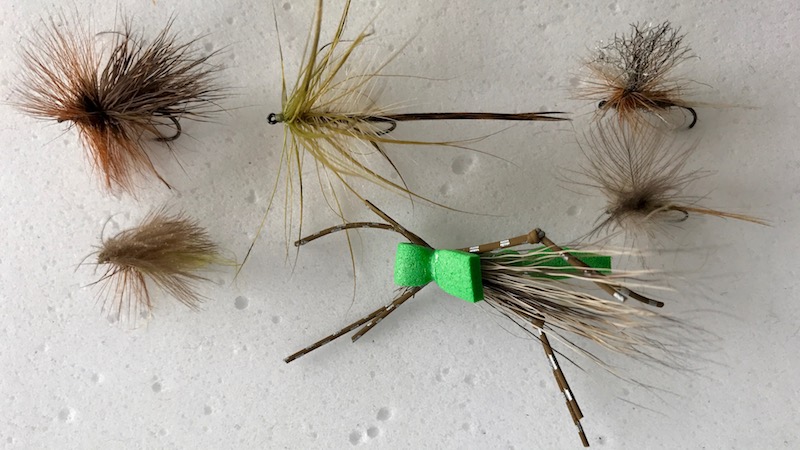 Dryflies